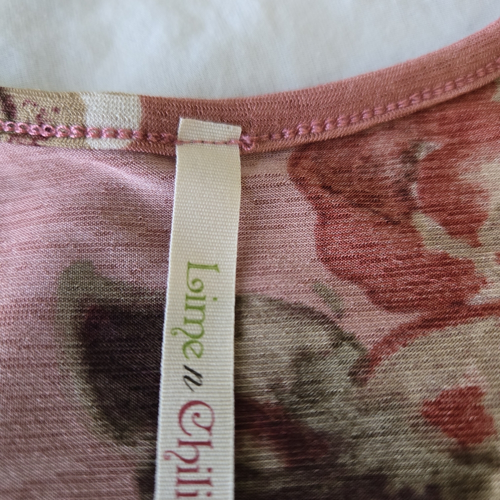 Lime And Chili Kimono - Picture 2 of 5